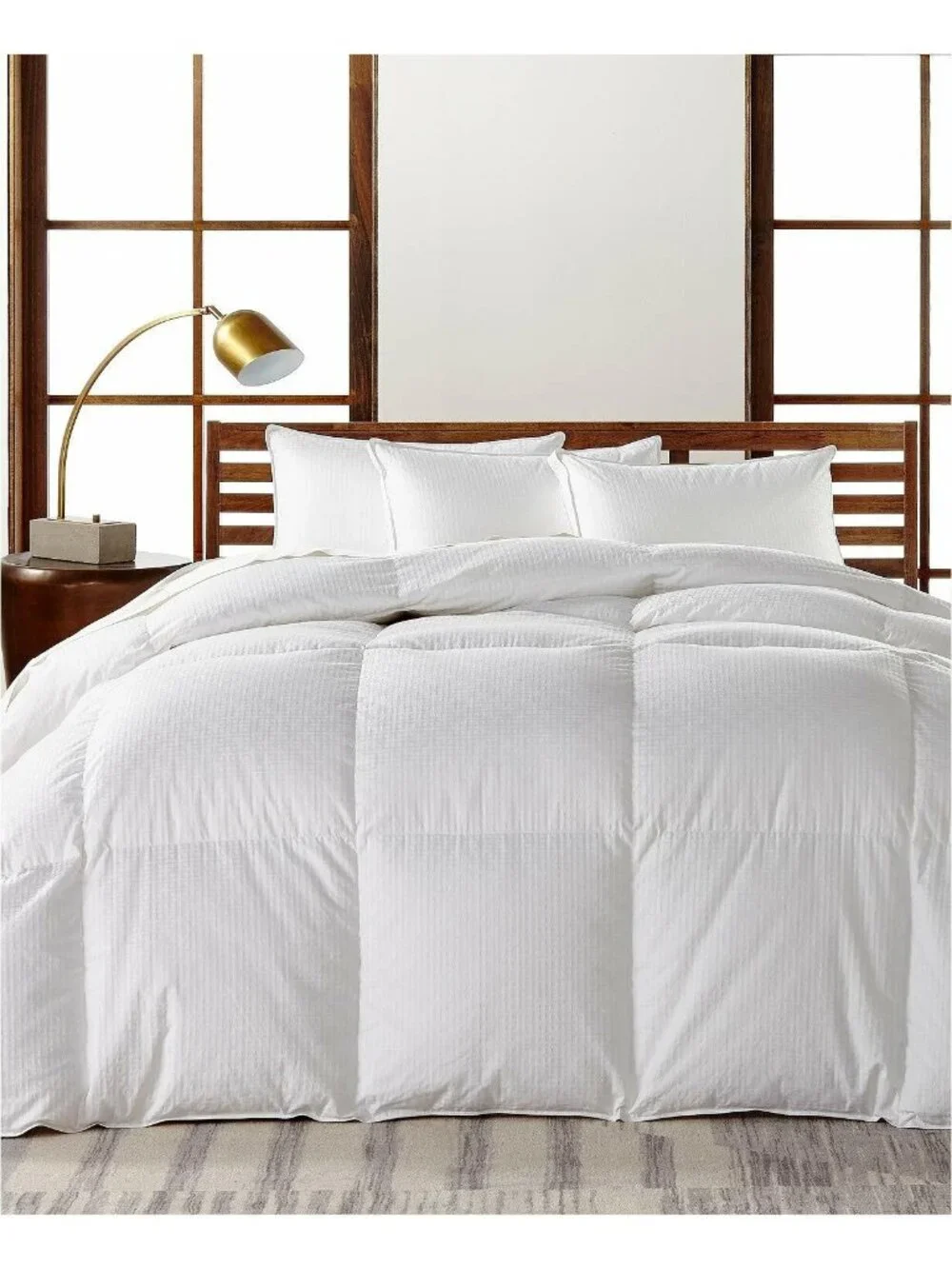 Hotel Collection Primaloft Hi Loft Down Alternative Comforter Full Queen $380